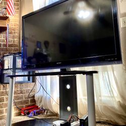 TV & TV Stand