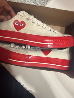 Cdg converse