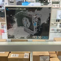 Kondor Blue FX3/30