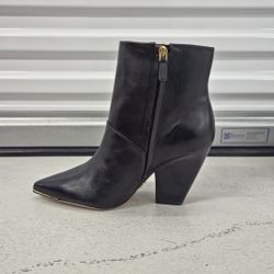 Tory Burch Lila 90mm Zipup Ankle Bootie 