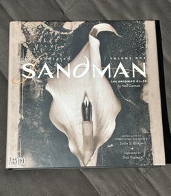 Sandman By Neil Gaiman-Vol 1. 