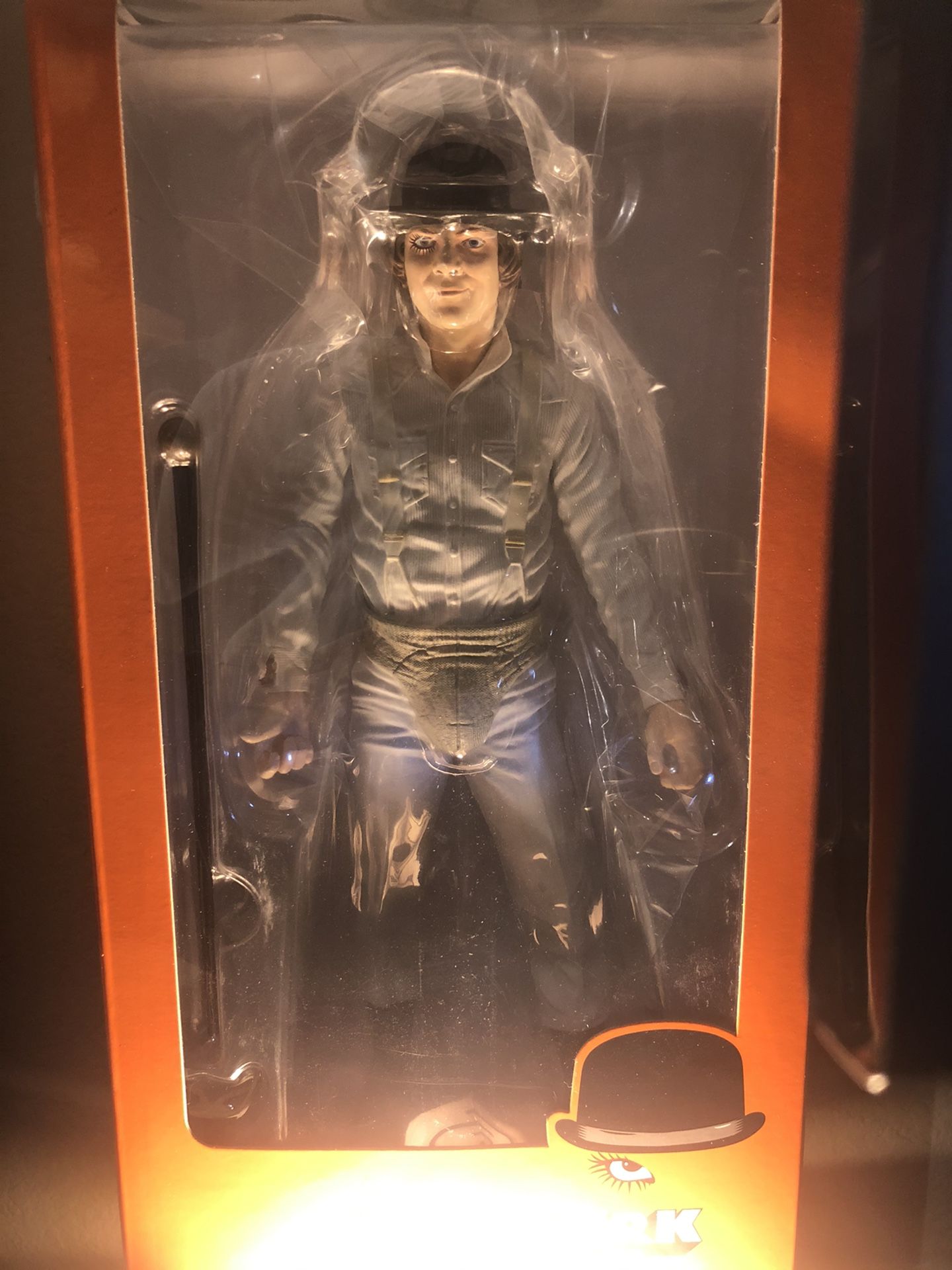 Clockwork Orange, Alex Figurine—Mezco Toyz (Out of Print)