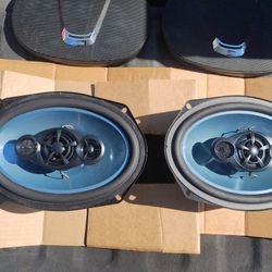 6x9 Car or Truck Speakers