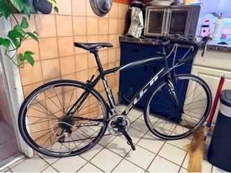 Fuji race road bike offers welcome