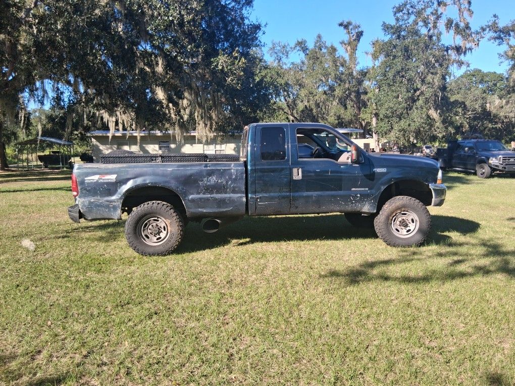 1999 Ford F-250