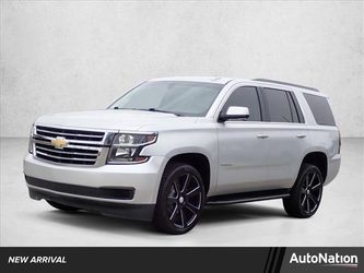 2019 Chevrolet Tahoe