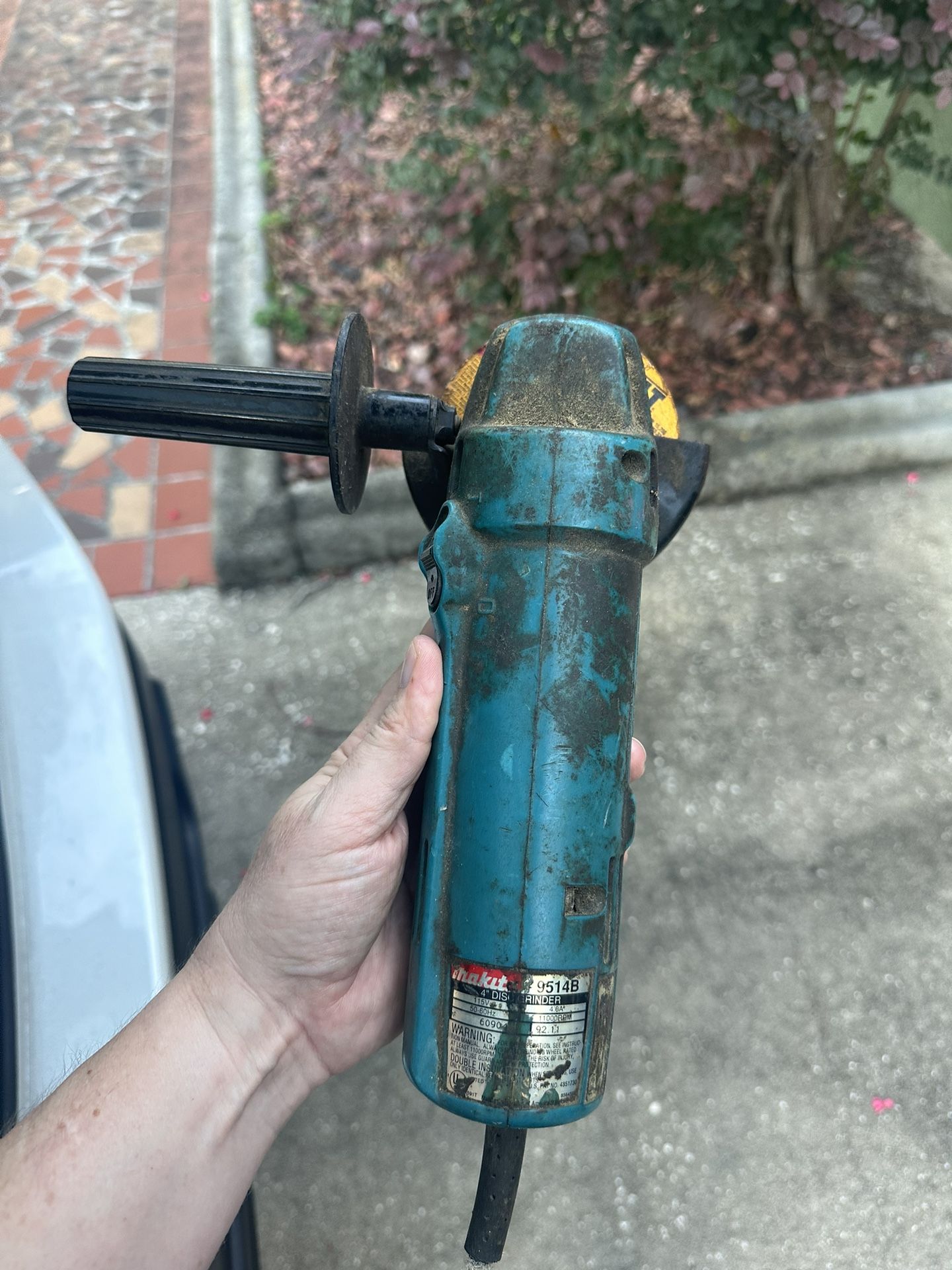 Makita Disc Grinder