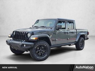 2021 Jeep Gladiator