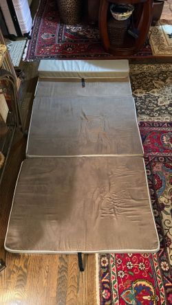 Folding Mattress