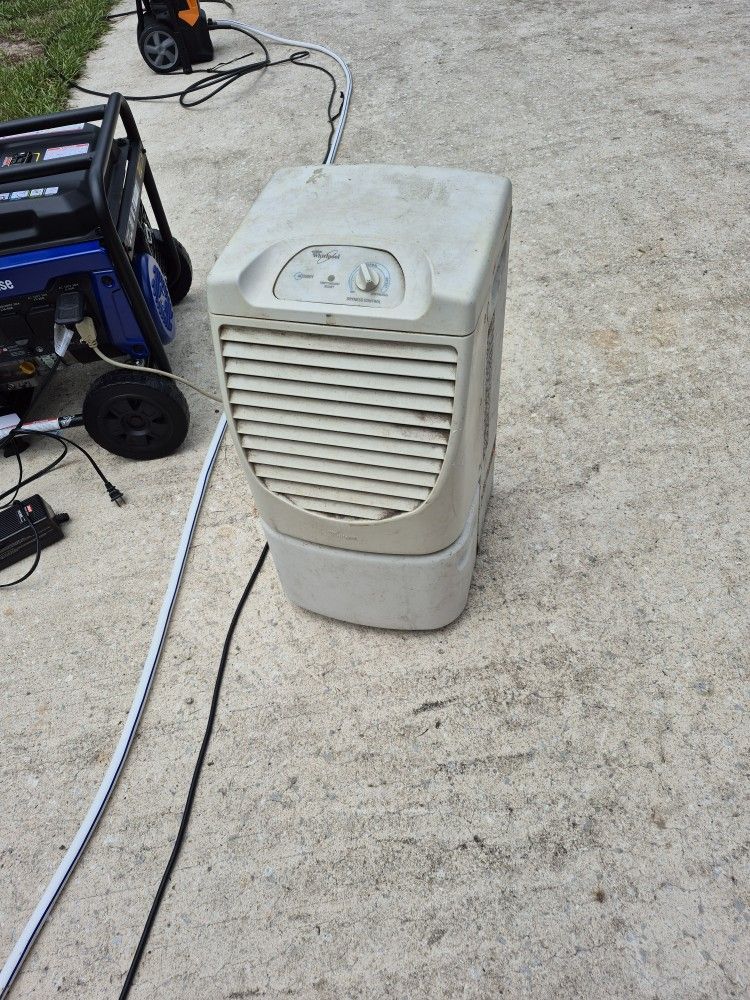 Dehumidifier