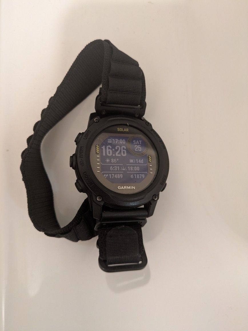 Garmin Descent G1 Solar Dive Watch/Computer Multi Sport GPS Smartwatch,All Products : American Fashion Style Bags On Sale