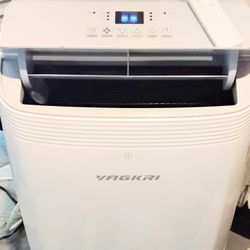 Portable AC/HEATER With Remote