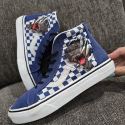 Van Shoes Size 6 Kids