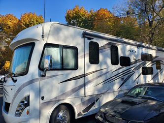 RV, Bus, truck, car, or trailer Parking space available. Secure Location.