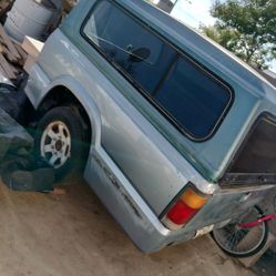 Trailer Truck Bed Camper For Sale 