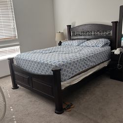 Bed Set For Sell