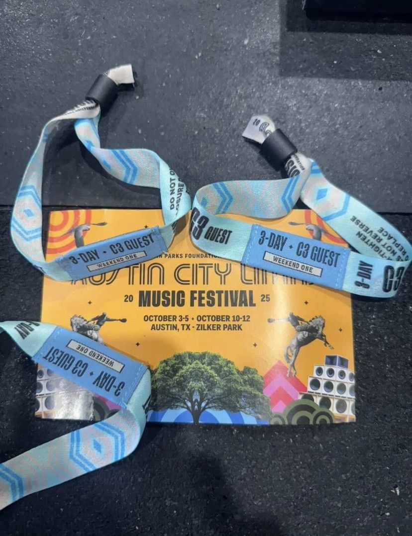 Austin City Limits Festival