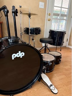PDP by DW Encore Complete 5-Piece Drum Set