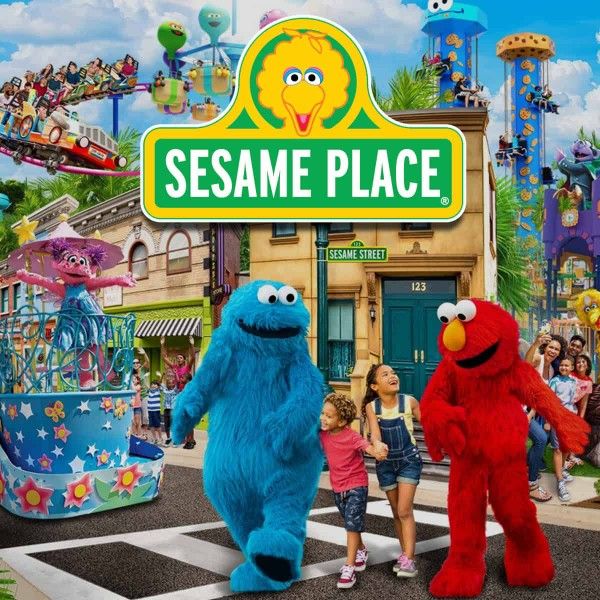 Sesame Place