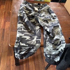 Jordan’s Pants 