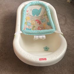 Baby Tub Price 7$ Pick Up. E. Side. Tacoma 