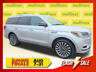 2019 Lincoln Navigator