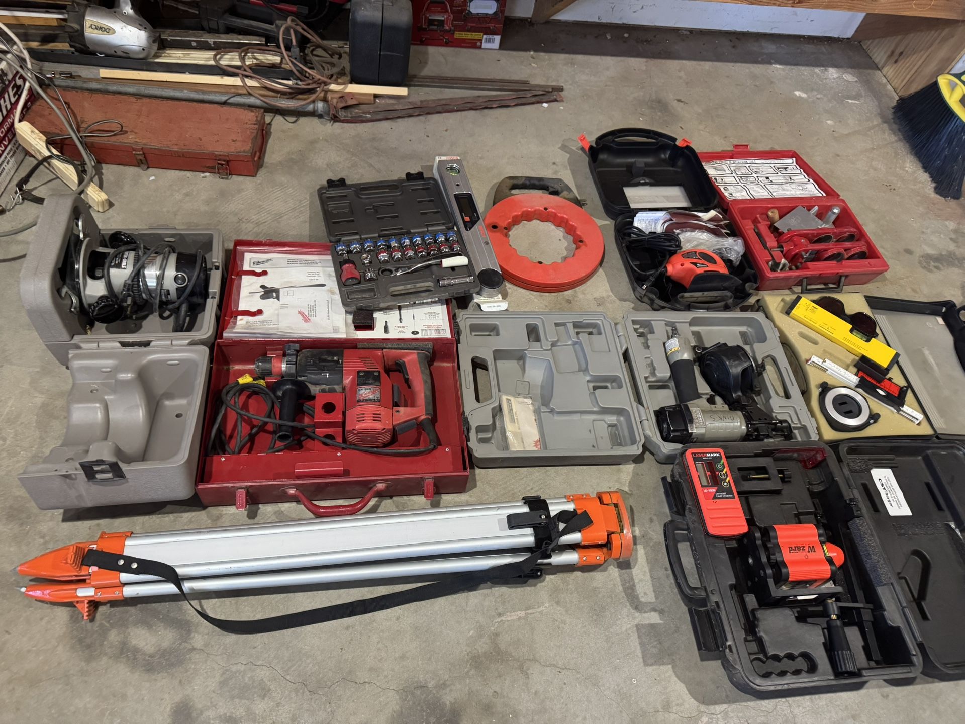 Tools For Sale 