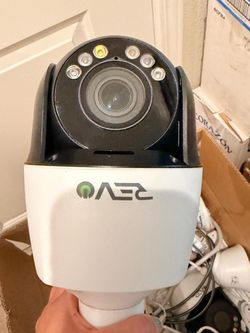 REVO PTZ Security Surveillance Cameras