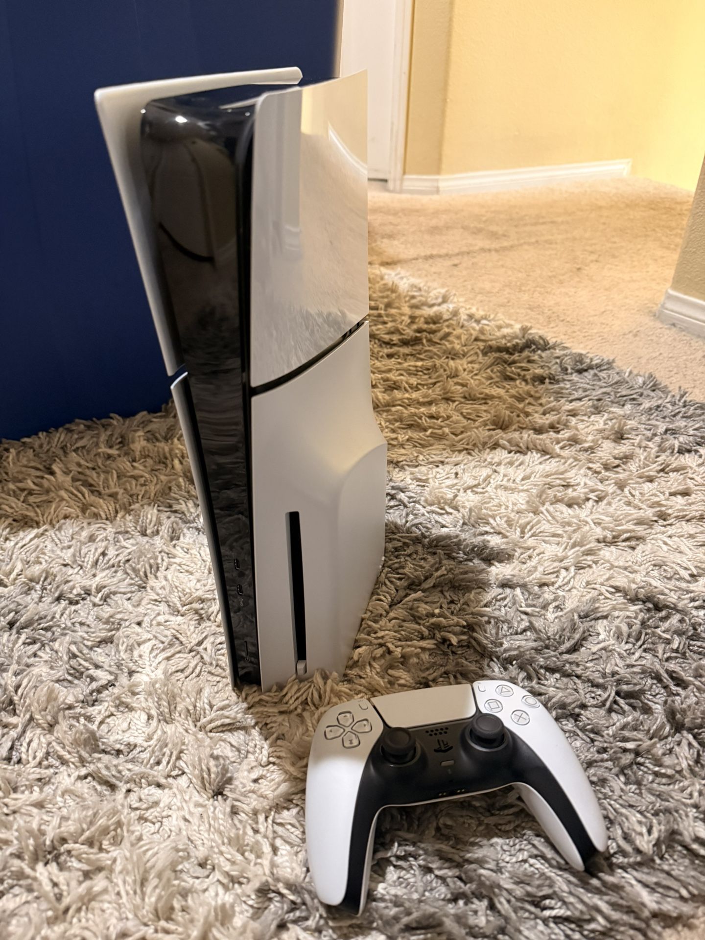 PS5 Slim Disc Edition