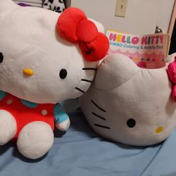 Hello, I Have 50 Hello Kitty Items Or More And Im Selling Them For 10 For Each.