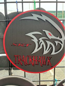 Tack hawk Logo