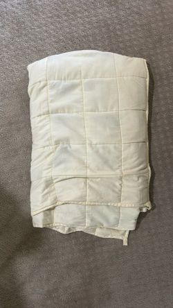 Heavy Blanket Twin Weighted