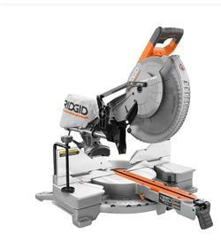 Ridgid Miter Saw