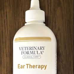 Veterinary Formula Cat/dog Ear Cleaner 