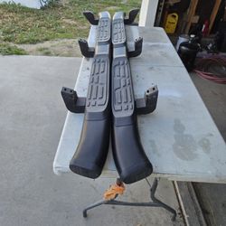 Running Boards 2018 ) 2024 Toyota Tacoma