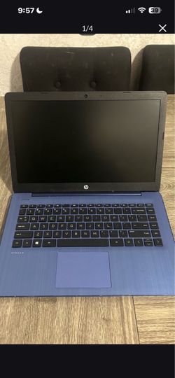 HP Stream 14" Laptop - Works Great - Charger Included