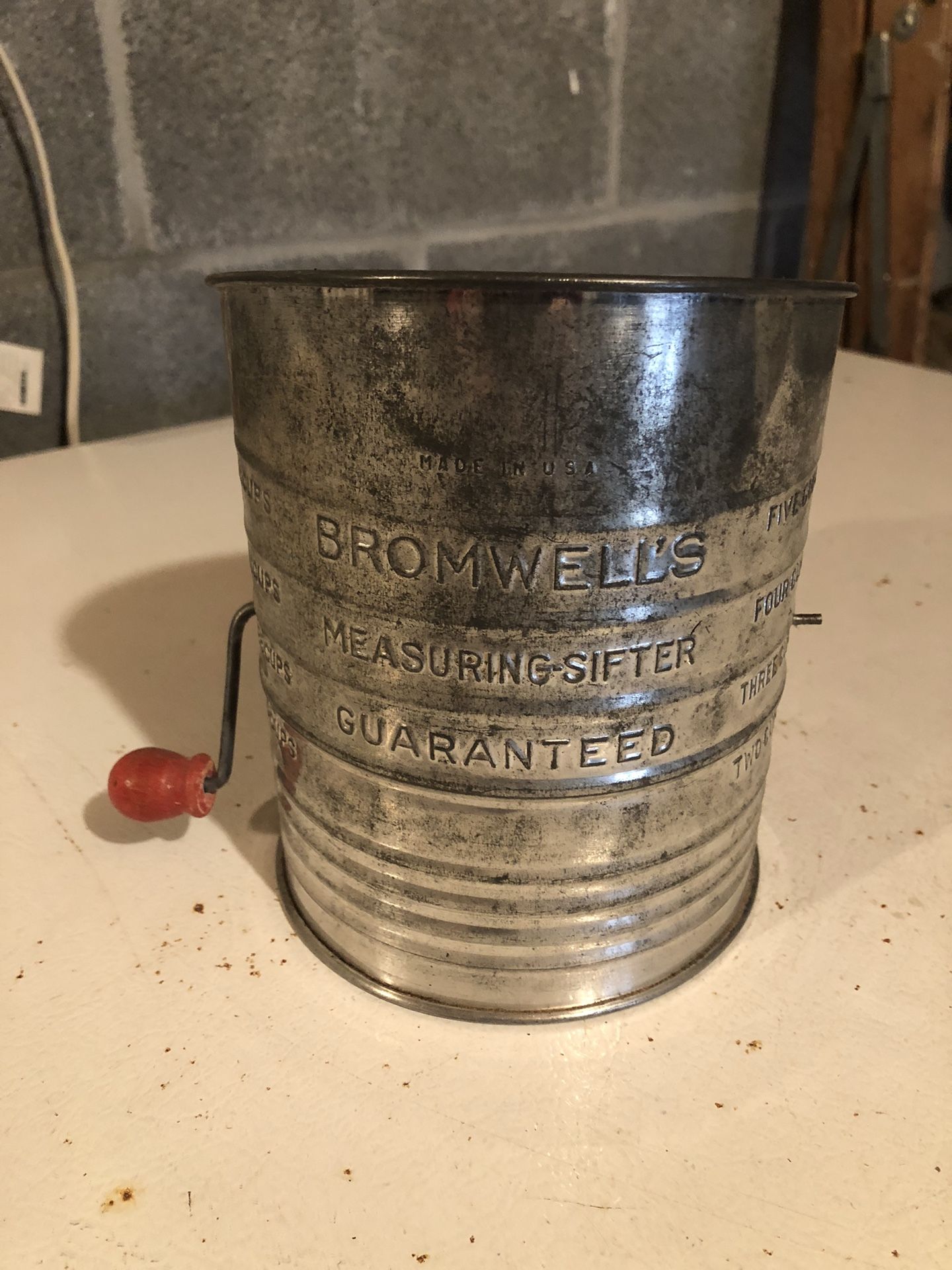 Flour Sifter