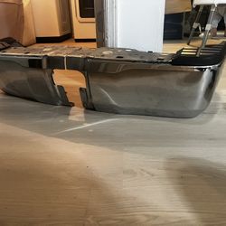 Toyota Tundra Back Bumpers 