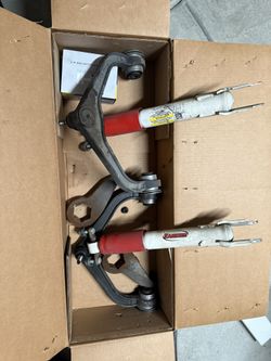Rancho Shocks/ Upper Arms