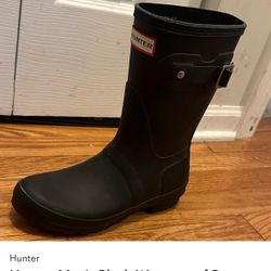 Women Rain Boots 