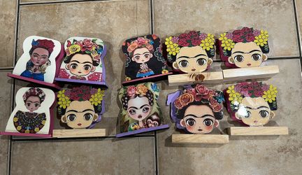 Frida Kahlo Servilleteros