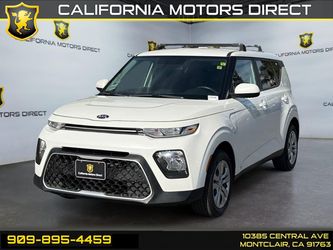 2020 Kia Soul