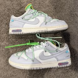 Off White Dunk ‘Lot 07’