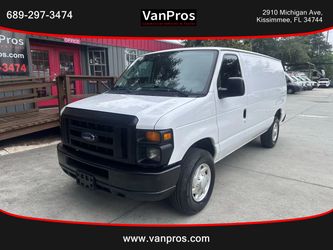 2013 Ford E250 Cargo