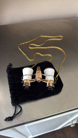Opera Theatre Binoculars