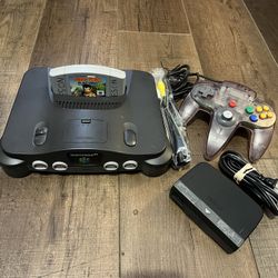 Nintendo 64 