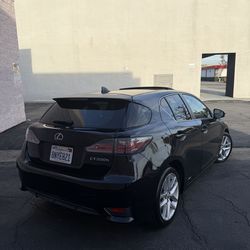 2015 Lexus CT Hybrid