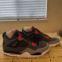 Jordan 4 Infrared Size 16