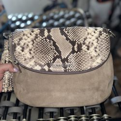 Michael Kors Cross Body Bag/purse 