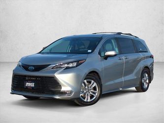 2024 Toyota Sienna